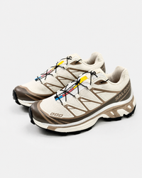 Salomon XT-6 Almond Milk