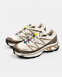 Salomon XT-6 Almond Milk