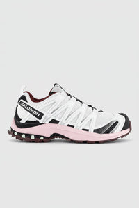 Salomon XA Pro 3D Trainers White Black Fairy Tale