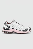 Salomon XA Pro 3D Trainers White Black Fairy Tale