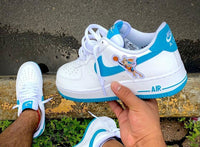 AIR FORCE 1 LOW ’07 HARE SPACE JAM