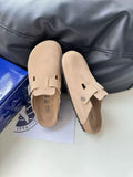 Birkenstock Faded Khaki