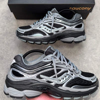 Saucony ProGrid Omni 9 'Black/Silver'