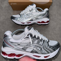 ASICS Gel-Kayano 14 'White/Pure Silver'