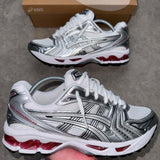 ASICS Gel-Kayano 14 'White/Pure Silver'