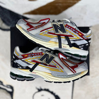 New Balance 1906A Red/Yellow