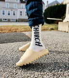 Yeezy Slide Desert Sand