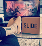 Yeezy Slide Desert Sand