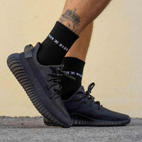 YEEZY BOOST 350 V2 MONO BLACK
