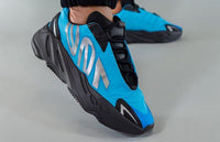 YEEZY 700 MNVN BRIGHT CYAN
