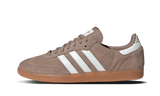 ADIDAS SAMBA OG CHALKY BROWN GUM