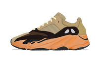 YEEZY 700 ENFLAME AMBER