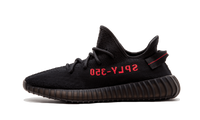 YEEZY BOOST 350 V2 BLACK RED