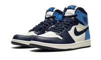 AIR JORDAN 1 RETRO HIGH OG OBSIDIAN UNC 2019