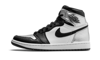 AIR JORDAN 1 RETRO HIGH SILVER TOE