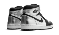 AIR JORDAN 1 RETRO HIGH SILVER TOE