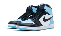 AIR JORDAN 1 RETRO HIGH UNC PATENT