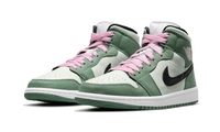AIR JORDAN 1 MID DUTCH GREEN