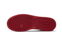 AIR JORDAN 1 MID GYM RED BLACK WHITE