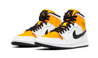 AIR JORDAN 1 MID LASER ORANGE