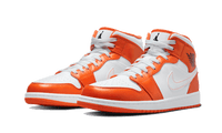 AIR JORDAN 1 MID METALLIC ORANGE