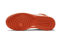 AIR JORDAN 1 MID METALLIC ORANGE