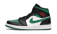AIR JORDAN 1 MID PINE GREEN