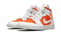 AIR JORDAN 1 MID SE BRIGHT CITRUS