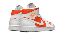 AIR JORDAN 1 MID SE BRIGHT CITRUS