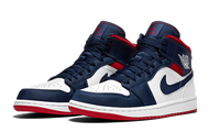 AIR JORDAN 1 MID SE USA