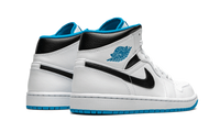 AIR JORDAN 1 MID LASER BLUE