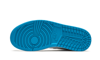 AIR JORDAN 1 MID LASER BLUE