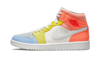 AIR JORDAN 1 MID TO MY FIRST COACH