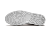 AIR JORDAN 1 MID TRIPLE WHITE