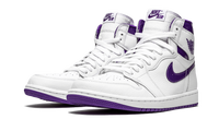 AIR JORDAN 1 RETRO HIGH COURT PURPLE (2021)