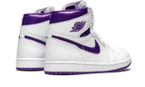 AIR JORDAN 1 RETRO HIGH COURT PURPLE (2021)