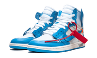 AIR JORDAN 1 RETRO HIGH OFF-WHITE UNIVERSITY BLUE