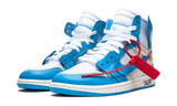 AIR JORDAN 1 RETRO HIGH OFF-WHITE UNIVERSITY BLUE