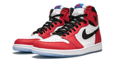 AIR JORDAN 1 RETRO HIGH SPIDER-MAN ORIGIN STORY