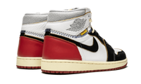 AIR JORDAN 1 RETRO HIGH UNION LOS ANGELES BLACK TOE