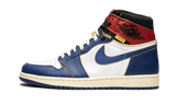 AIR JORDAN 1 RETRO HIGH UNION LOS ANGELES BLUE TOE