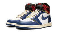 AIR JORDAN 1 RETRO HIGH UNION LOS ANGELES BLUE TOE