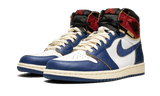 AIR JORDAN 1 RETRO HIGH UNION LOS ANGELES BLUE TOE