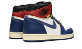 AIR JORDAN 1 RETRO HIGH UNION LOS ANGELES BLUE TOE