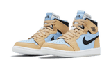 AIR JORDAN 1 ZOOM CMFT PSYCHIC BLUE