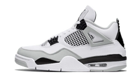 NIKE Air Jordan 4 Military Black