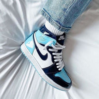 AIR JORDAN 1 RETRO HIGH UNC PATENT
