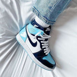 AIR JORDAN 1 RETRO HIGH UNC PATENT