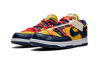 DUNK LOW OFF-WHITE MICHIGAN