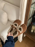 UGG Fourrée Camel